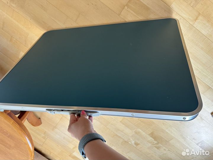 Новый складной туристический стол