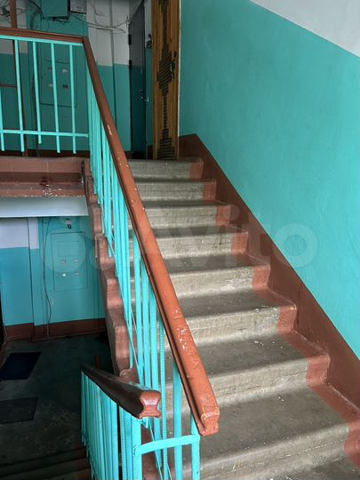 1-к. квартира, 30,3 м², 5/5 эт.