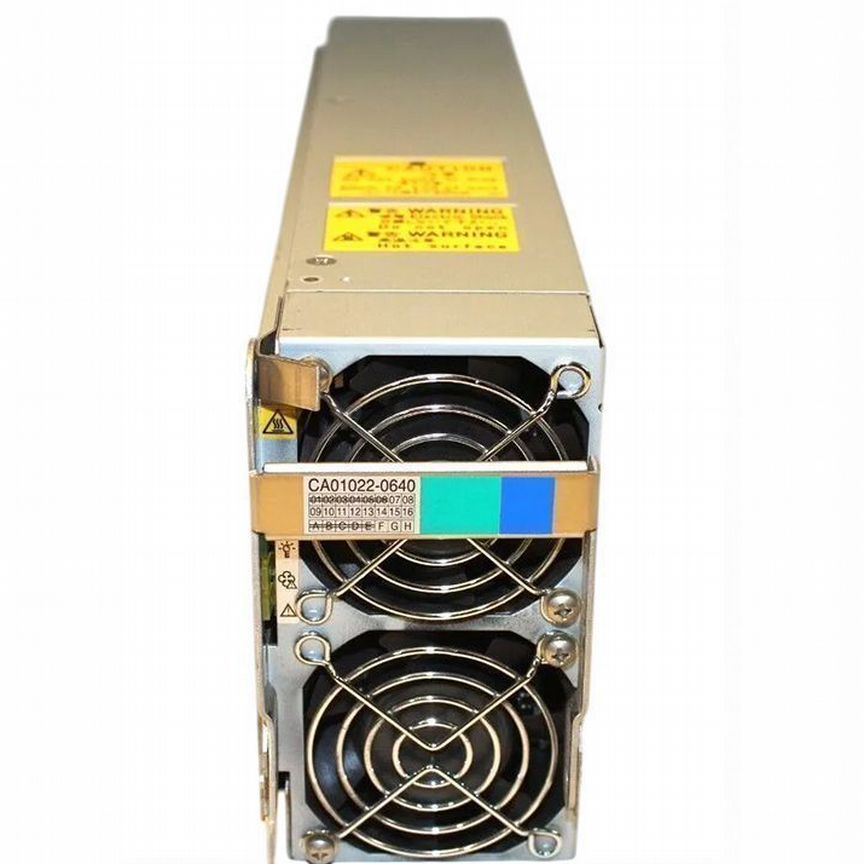 [CA01022-0640] Резервный Блок Питания Fujitsu 1500w Ca01022-0640