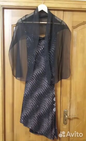 Вечернее платье