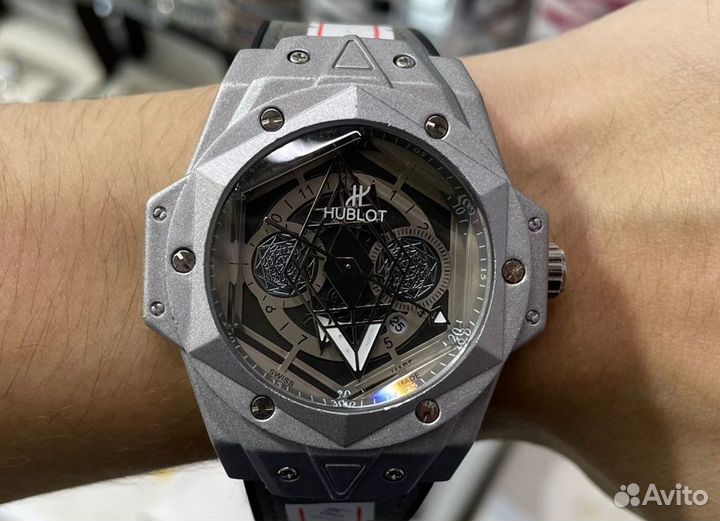 Часы мужские Hublot