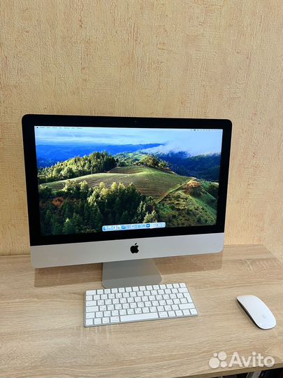 Apple iMac 21.5