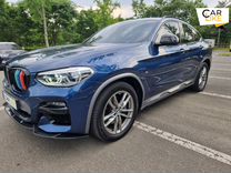 BMW X4 2.0 AT, 2020, 34 133 км, с пробегом, цена 4 900 000 руб.