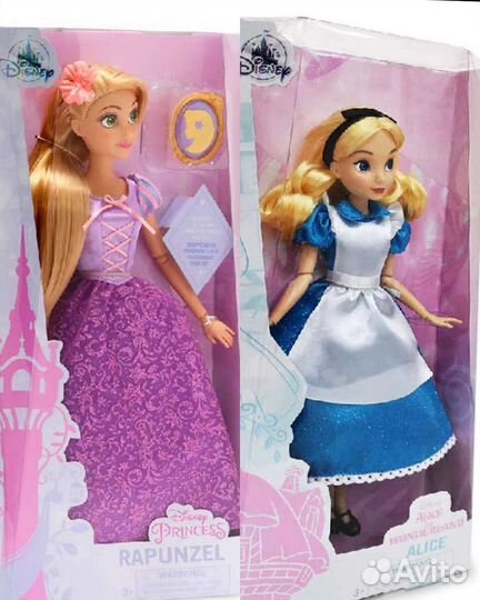 Принцесса Дисней под заказ