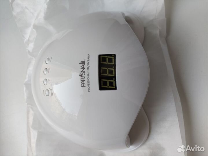 Уф лампа для ногтей