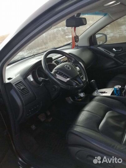 Nissan Murano, 2014