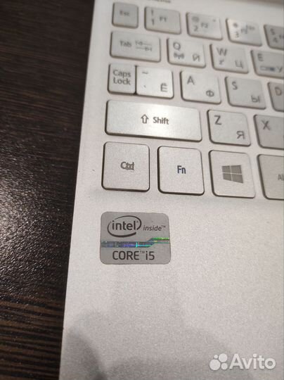 Ноутбук Acer aspire S7