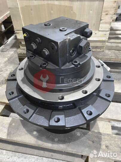 Редуктор хода Hitachi ZX70-HHE 9224123