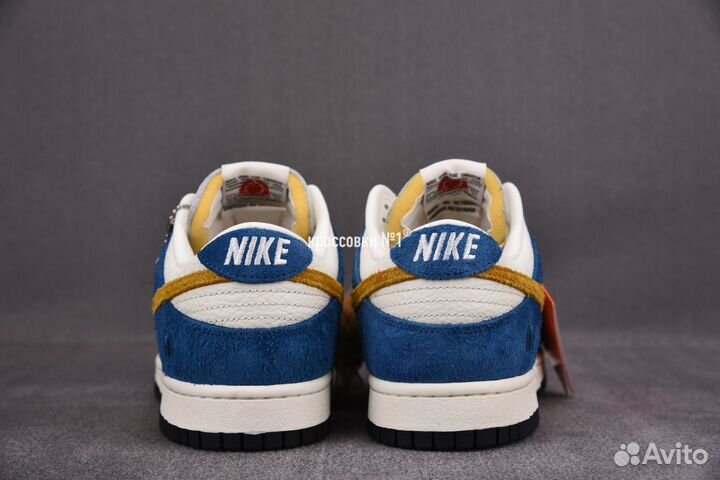 Nike Dunk Low Kasina Industrial Blue