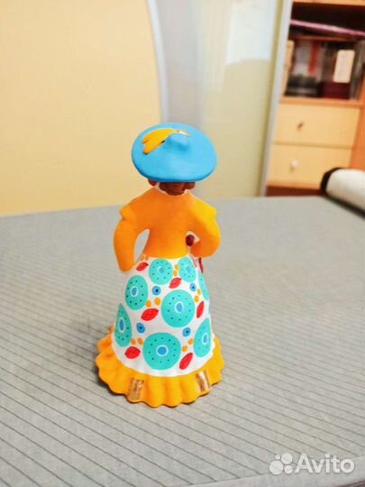 Дымковская игрушка 