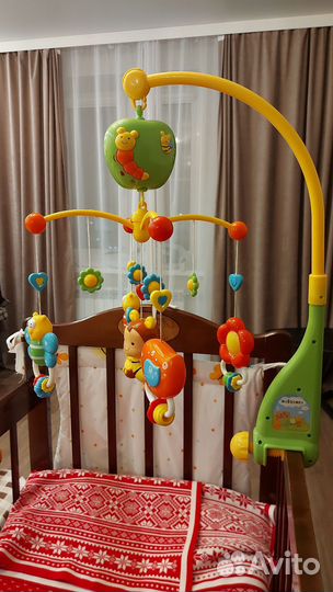 Мобиль на кроватку