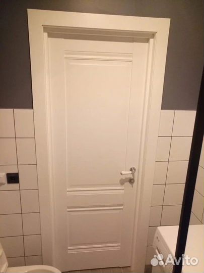 Двери межкомнатные и входные