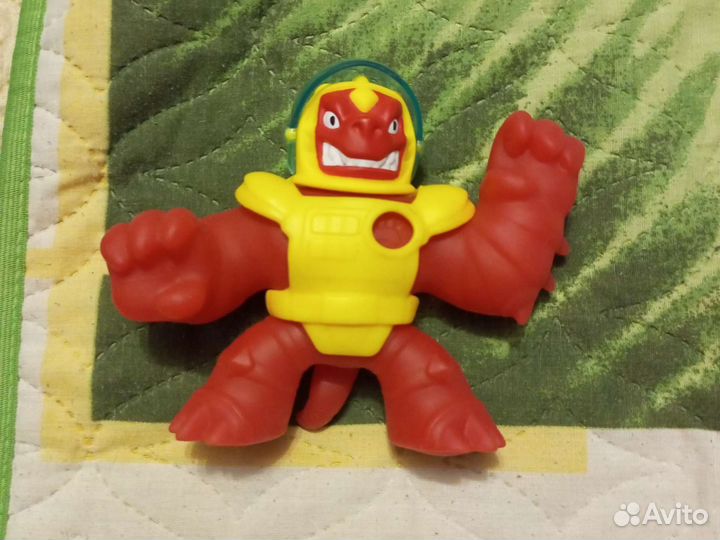 Игрушка тянучка гуджитсу Плейзагот оригинальный