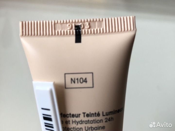 Тональный крем givenchy city balm