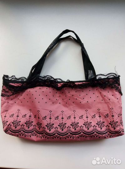 Зонт в винтажном стиле готическая лолита