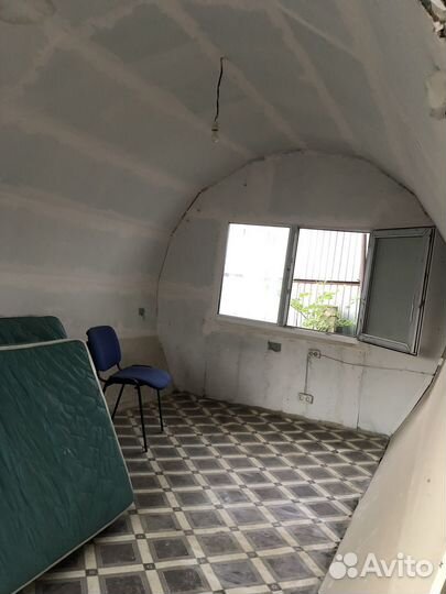 Бочка металлическая с электричеством