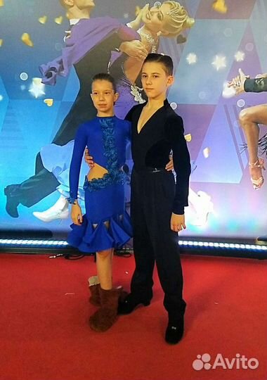 Латина. Для партнёра