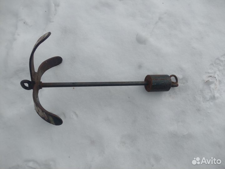 Якорь кошка 2 кг