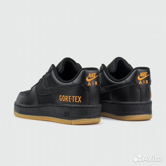 Nike Air Force 1 Gore Tex Brown (45р)