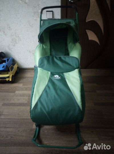 Детские санки Nika