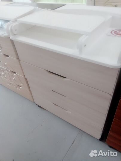 Комод пеленальный №4