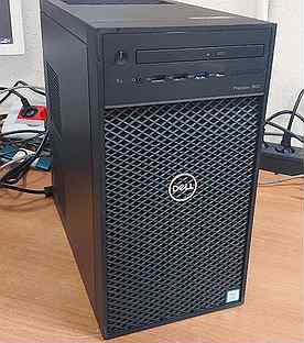 Dell Precision 3630 Tower