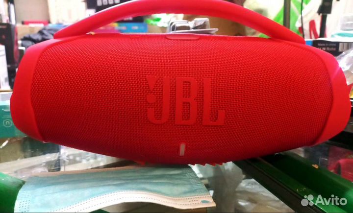 Колонка JBL Boombox 3