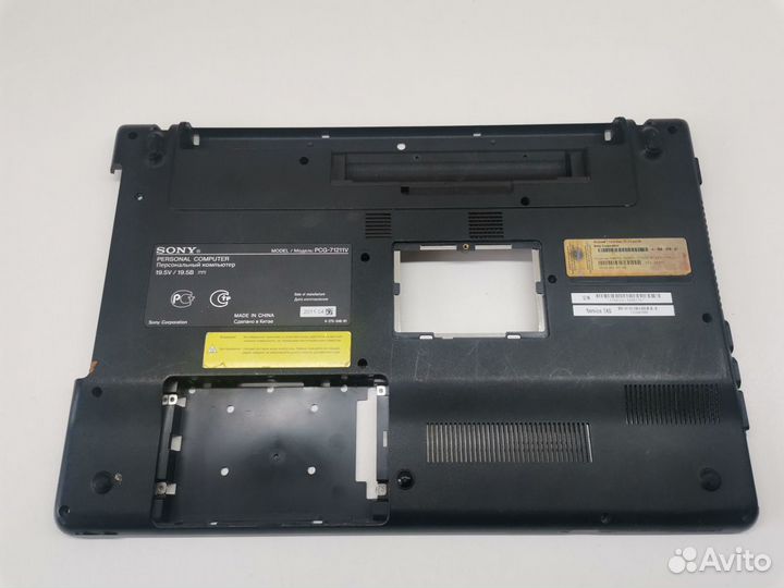 Поддон для ноутбука sony PCG-71211V