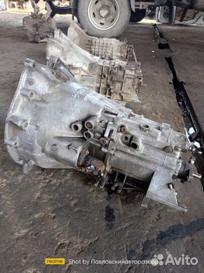 МКПП Bmw 3-Series E36 M50B20