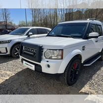 Land Rover Discovery 3.0 AT, 2012, 270 000 км, с пробегом, цена 1 850 000 руб.