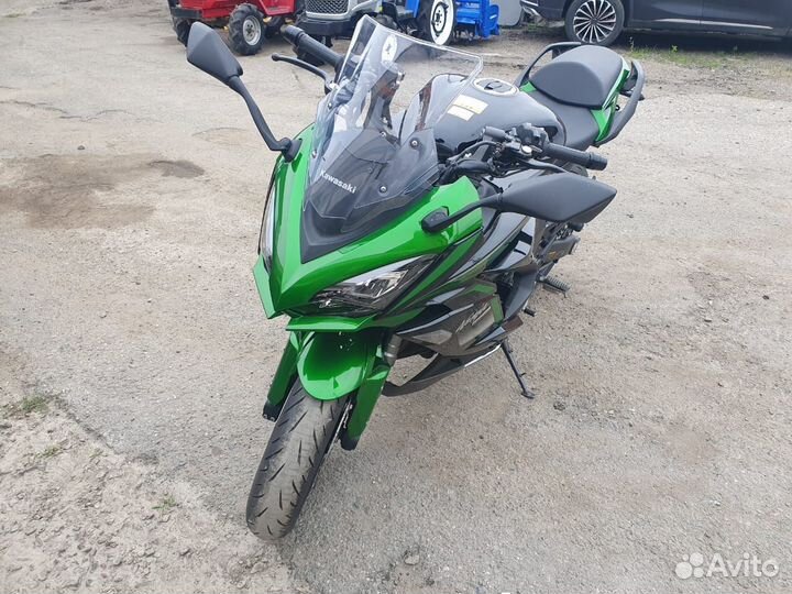 Kawasaki 1000 SX