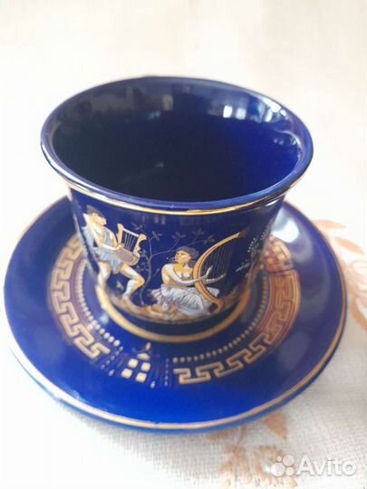 Чайная пара