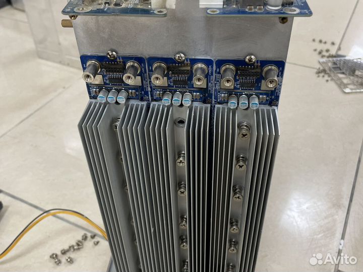 Ремонт асик майнер avalon miner