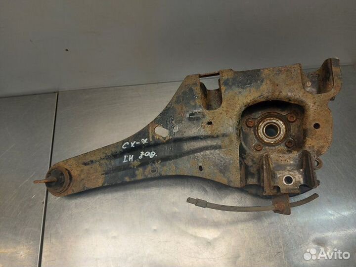 Ступица задняя левая Mazda Cx-7 ER L3-VDT 2008