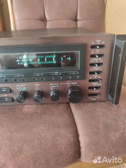 Дека кассетная Nakamichi 680zx