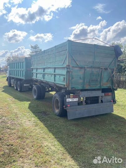 КамАЗ 5320, 1989