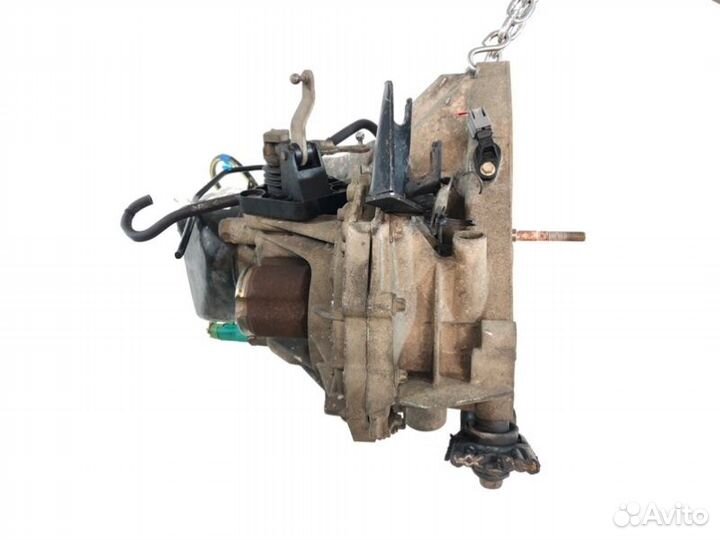 Кпп механическая (МКПП) Nissan Note 1.5 DCI 2011