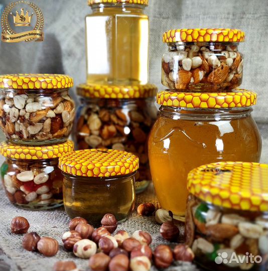 Восточные сладости