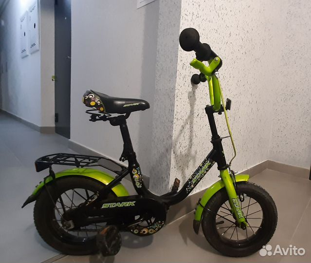 Детский велосипед бу