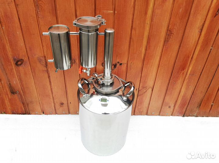 Дистиллятор