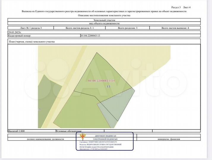 Участок 23,4 сот. (ИЖС)