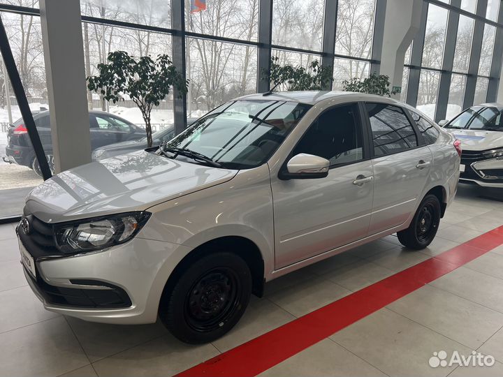 LADA Granta 1.6 МТ, 2023
