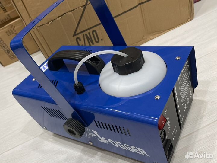 Дым туман 1000w fogger фоджер Фоггер оборудование