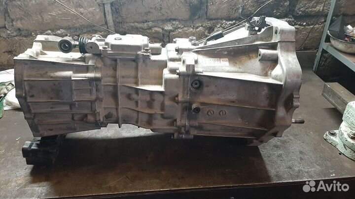 Механическая коробка на сузуки гранд витара в отли