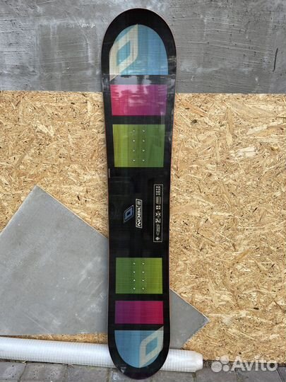 Сноукайтборд nobile