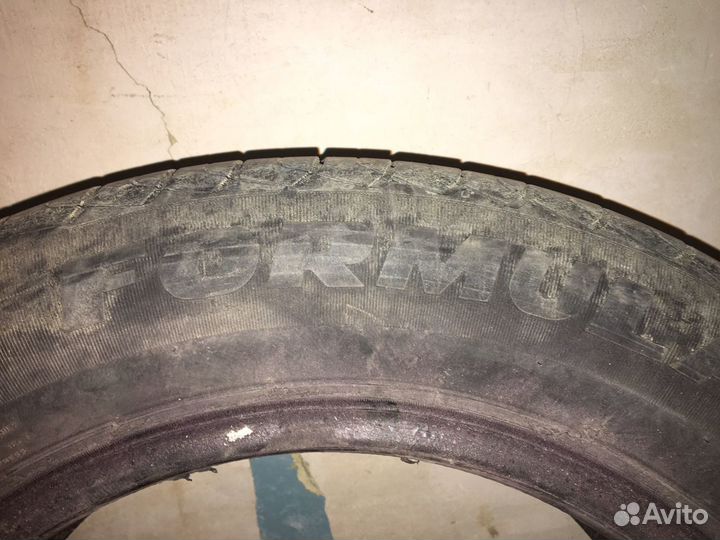 Kumho Ecsta 711 195/55 R15