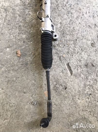 Рулевая рейка Ford Focus 2/C-MAX
