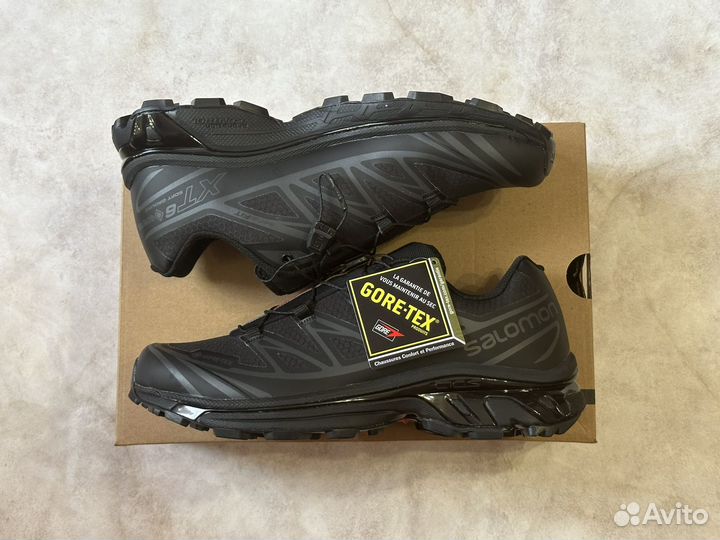 Кроссовки Salomon XT 6 Gore-Tex Термо