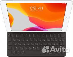 Чехол-клавиатура Apple Smart Keyboard для iPad Pro