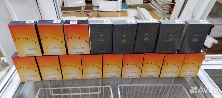 Мужская туалетная вода 30мл